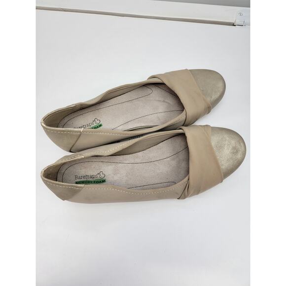 Baretraps Memory Foam Flat Loafers, Size 10M - Picture 9 of 9